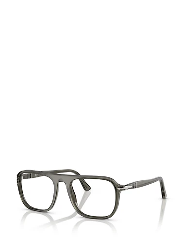 Persol Unisex Square Eyeglasses