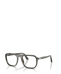 Persol Unisex Square Eyeglasses