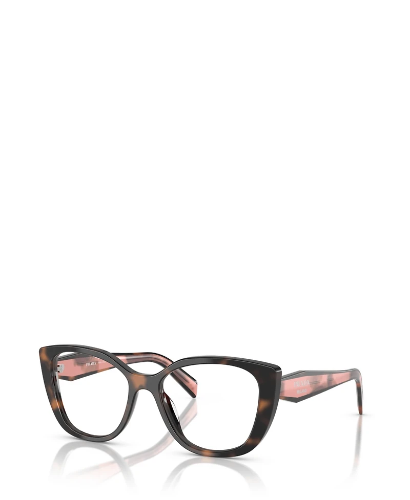 Prada Women's Cat Eye Eyeglasses, Pr B04V