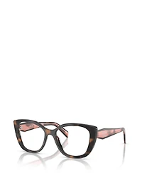 Prada Women's Cat Eye Eyeglasses, Pr B04V