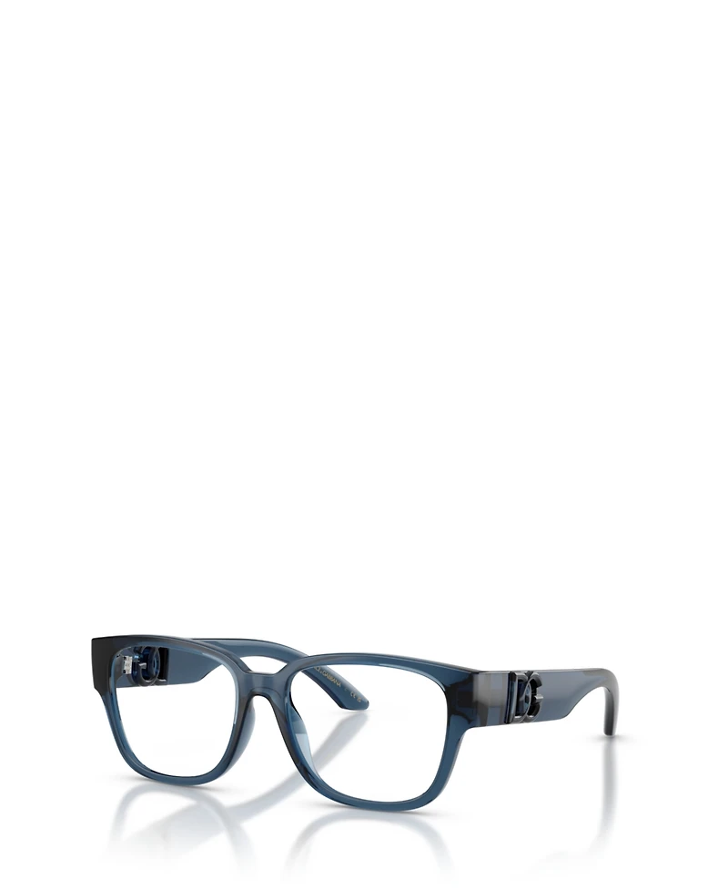 Dolce Gabbana Kids Men's Square Eyeglasses, DX5006