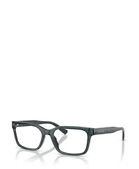 B by Brooks Brothers Men's Square Eyeglasses, BB2078U
