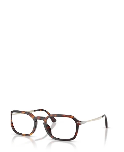 Persol Unisex Square Eyeglasses