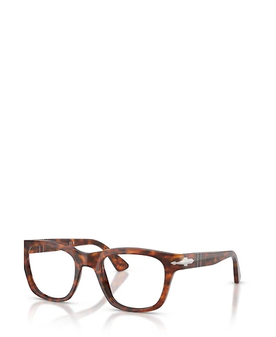 Persol Unisex Square Cecil Eyeglasses