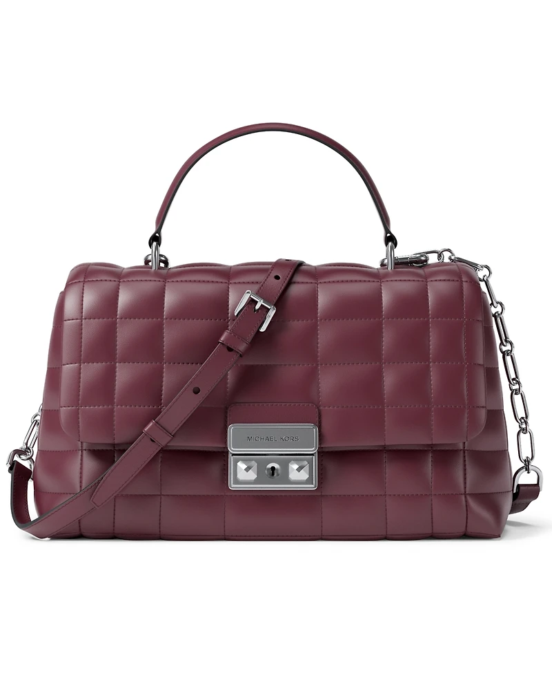 Michael Michael Kors Tribeca Small Top Handle Satchel Bag