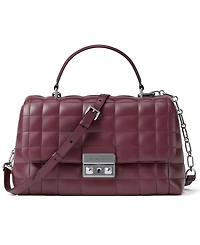 Michael Michael Kors Tribeca Small Top Handle Satchel Bag