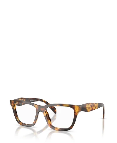 Prada Women's Butterfly Eyeglasses