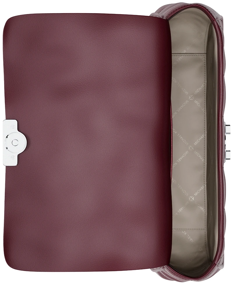 Michael Michael Kors Tribeca Large Convertible Chain Shoulder Bag