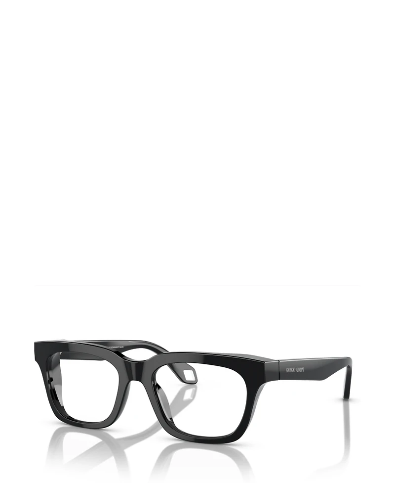 Giorgio Armani Men's Square Eyeglasses
