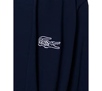 Lacoste Men's Thermal Loungewear Robe