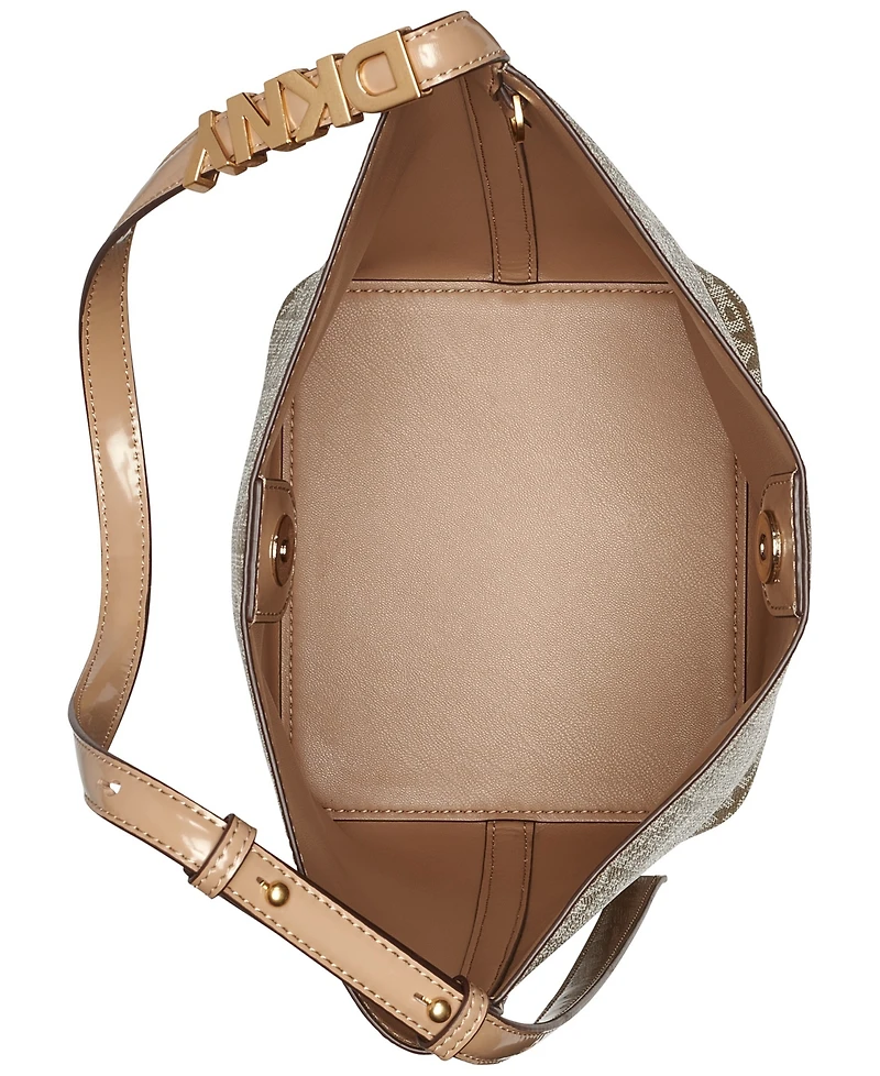 Dkny Women's Avril Medium Bucket Bag