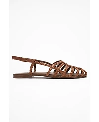 Prologue Shoes Claudia Slingback Sandal (Women)