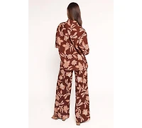 Petal and Pup Women's Samira Wide Leg Pant