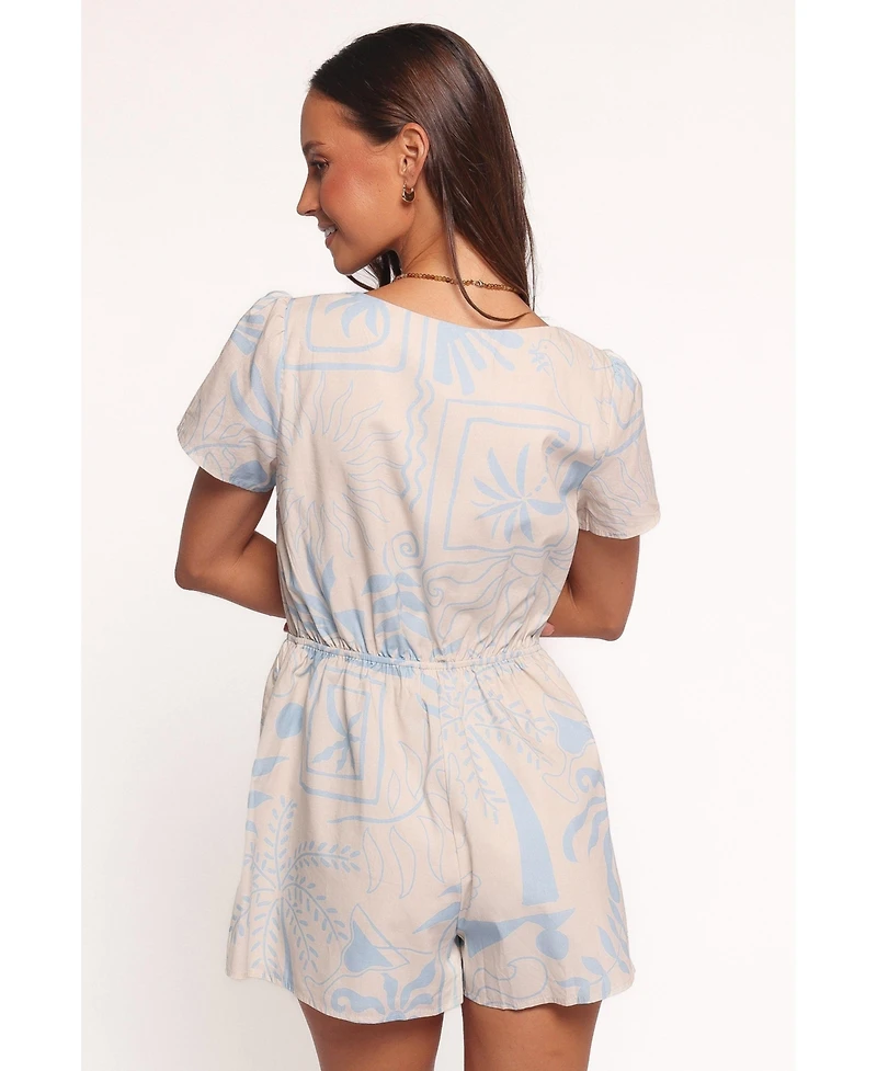 Petal and Pup Women's Maiah Romper