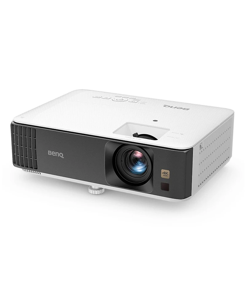 BenQ TK700 4K Ultra Hd Hdr Dlp Gaming Projector, Bundle with H&A Ceiling Mount