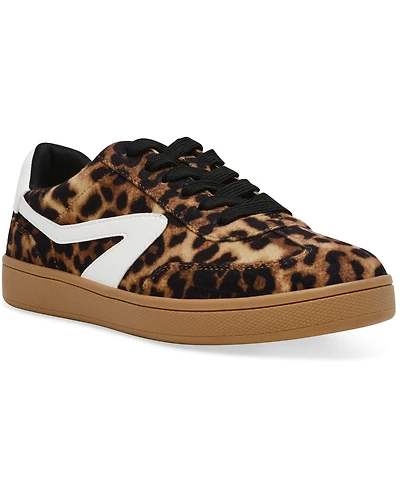 Dv Dolce Vita Women's Voyage Low Line Lace-Up Sneakers