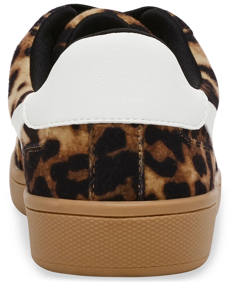 Dv Dolce Vita Women's Voyage Low Line Lace-Up Sneakers