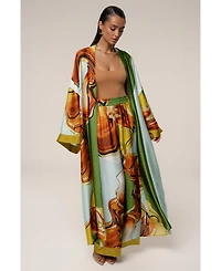 Jluxlabel Women's Nola Maxi Duster