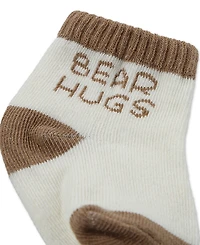 Huggies Baby Boys 6-Pack Printed Socks