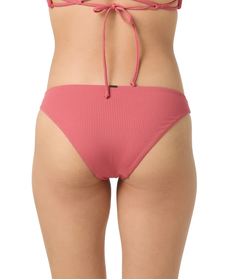 O'Neill Women's Saltwater Solids Rib Rockley Bottoms