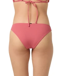 O'Neill Women's Saltwater Solids Rib Rockley Bottoms