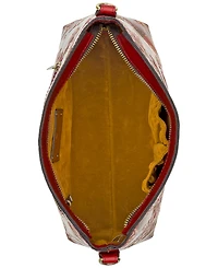 Patricia Nash Betta Medium Leather Crossbody