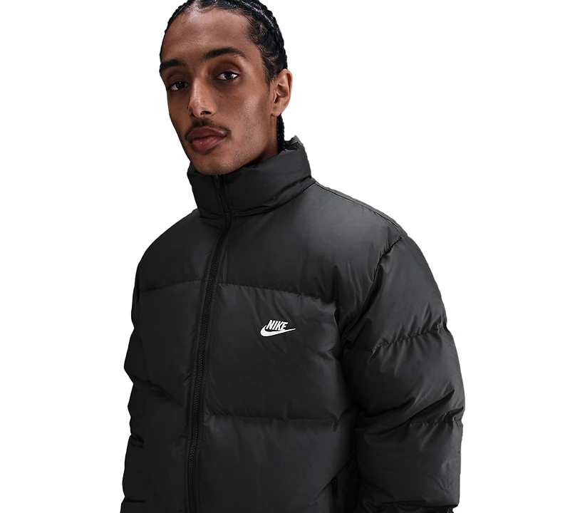 Nike Men's Sportswear Club Therma-fit Puffer Jacket
