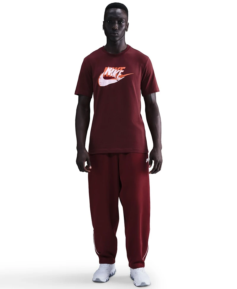 Nike Men's Sportswear Logo T-Shirt