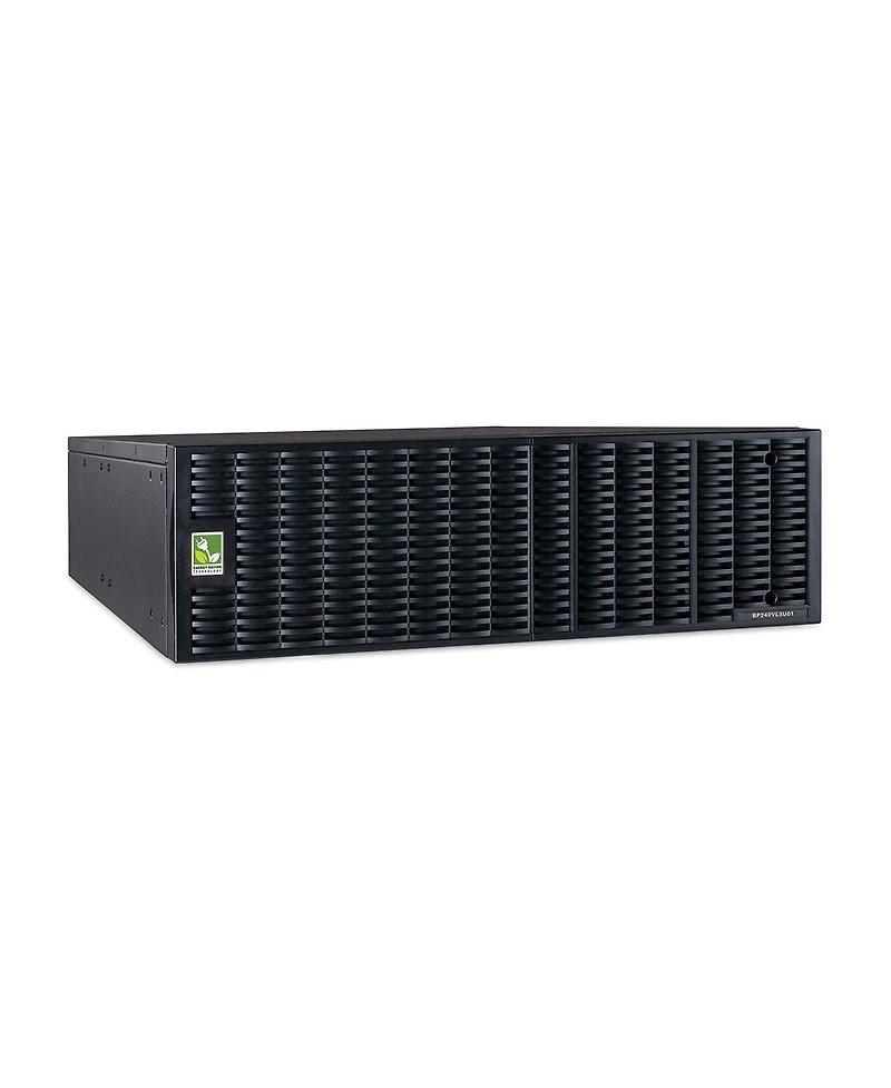 CyberPower BP240VL3U01 Extended Battery Module for Smart App Online Ups Systems, Black