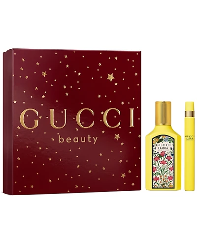 Gucci 2-Pc. Flora Gorgeous Orchid Eau De Parfum Gift Set