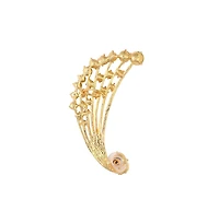 Sohi Women's Tiered Cuff Earring