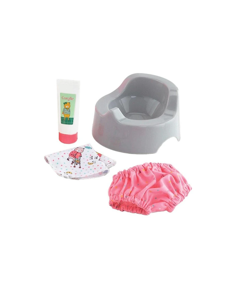 Corolle Large Accessories 12" Baby Doll Set - 11 Accessories