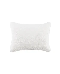 Vcny Home Caroline Embossed -Pc. Quilt Set