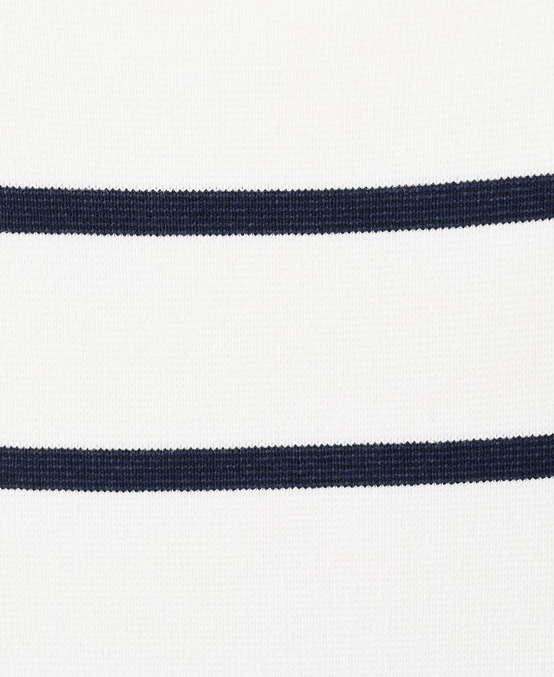 Mango Women's Fine-Knit Boat-Neck Sweater