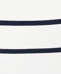 Mango Women's Fine-Knit Boat-Neck Sweater