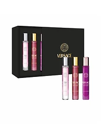 Versace 3-Pc. Bright Crystal Travel Spray Fragrance Gift Set
