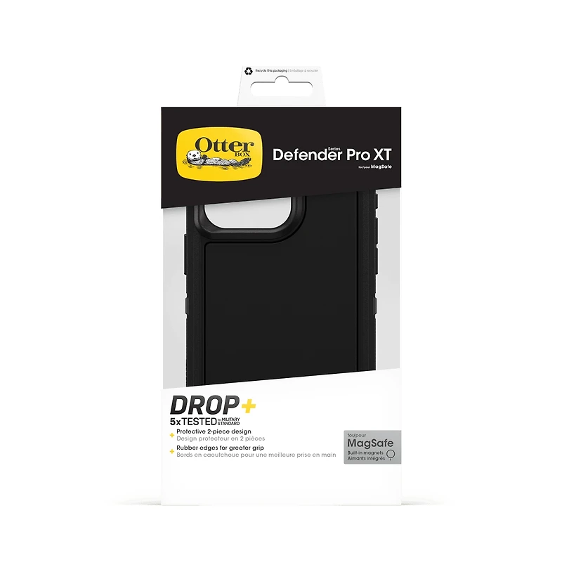 OtterBox Defender Pro Xt MagSafe Case for Apple iPhone 15 Pro Max