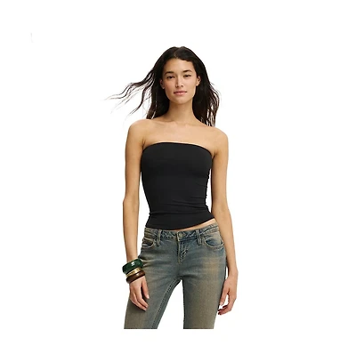 Cotton On Women's Hold Me Longline Tube
