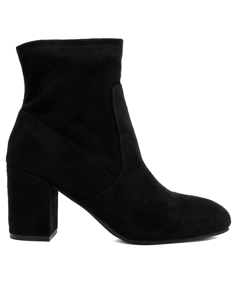 Sugar Women's Itsie Ankle Booties