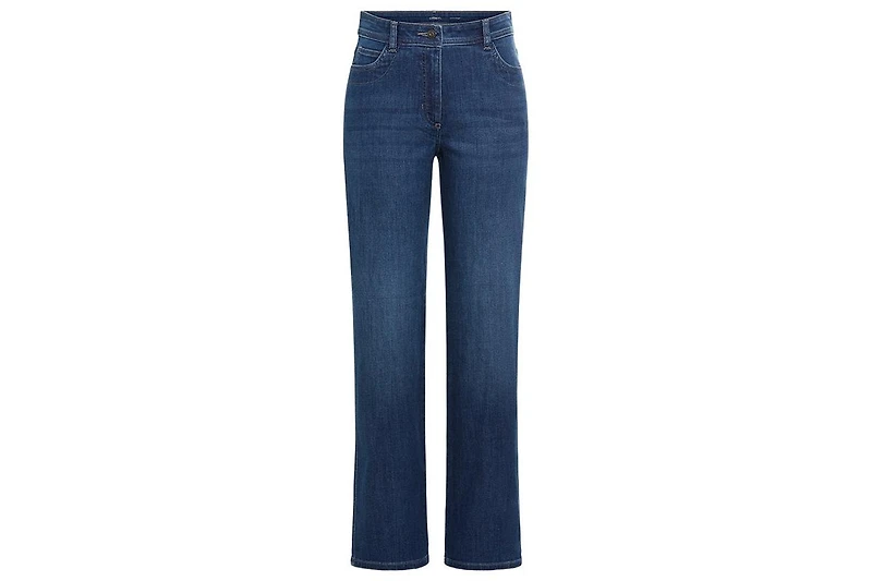 Olsen Mona Fit Straight Leg Jean