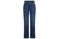 Olsen Mona Fit Straight Leg Jean