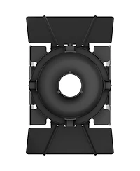 Aputure 10" Barndoors for F10 Fresnel