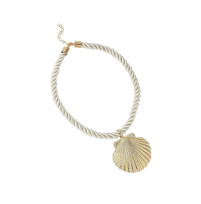 Sohi Women's The Seashell Jewellery Set
