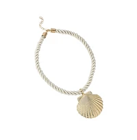 Sohi Women's The Seashell Jewellery Set