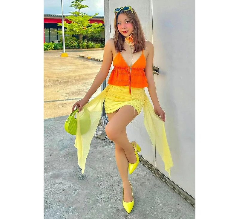 London Rag Dalaney Slingback High Block Sandals Women