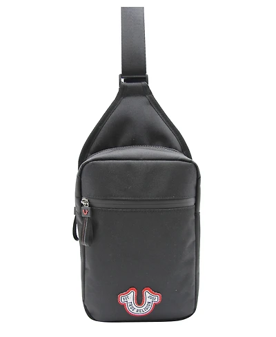 True Religion Men's Yara Cross Body Bag