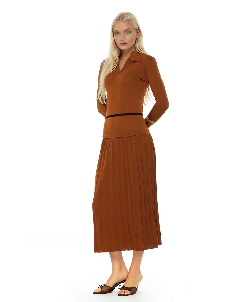 Alexia Admor Women's Sable Dress
