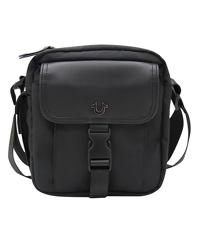 True Religion Men's Jet Cross Body Bag