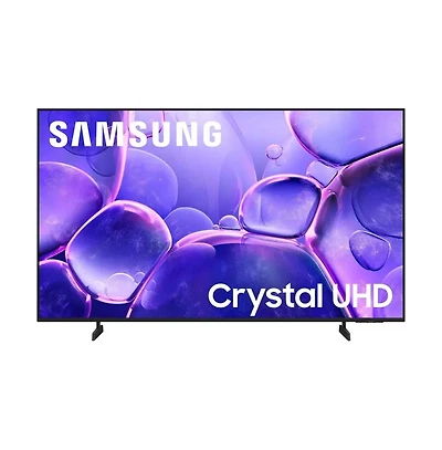 85" Class U8000F Series Crystal Led Hdr 4K Uhd Smart Tv - UN85U8000FFXZA