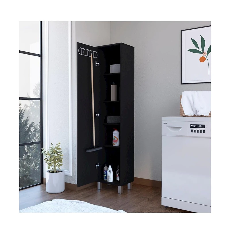 We Have Furniture Cabinet Buccan Storage, Garage, Black